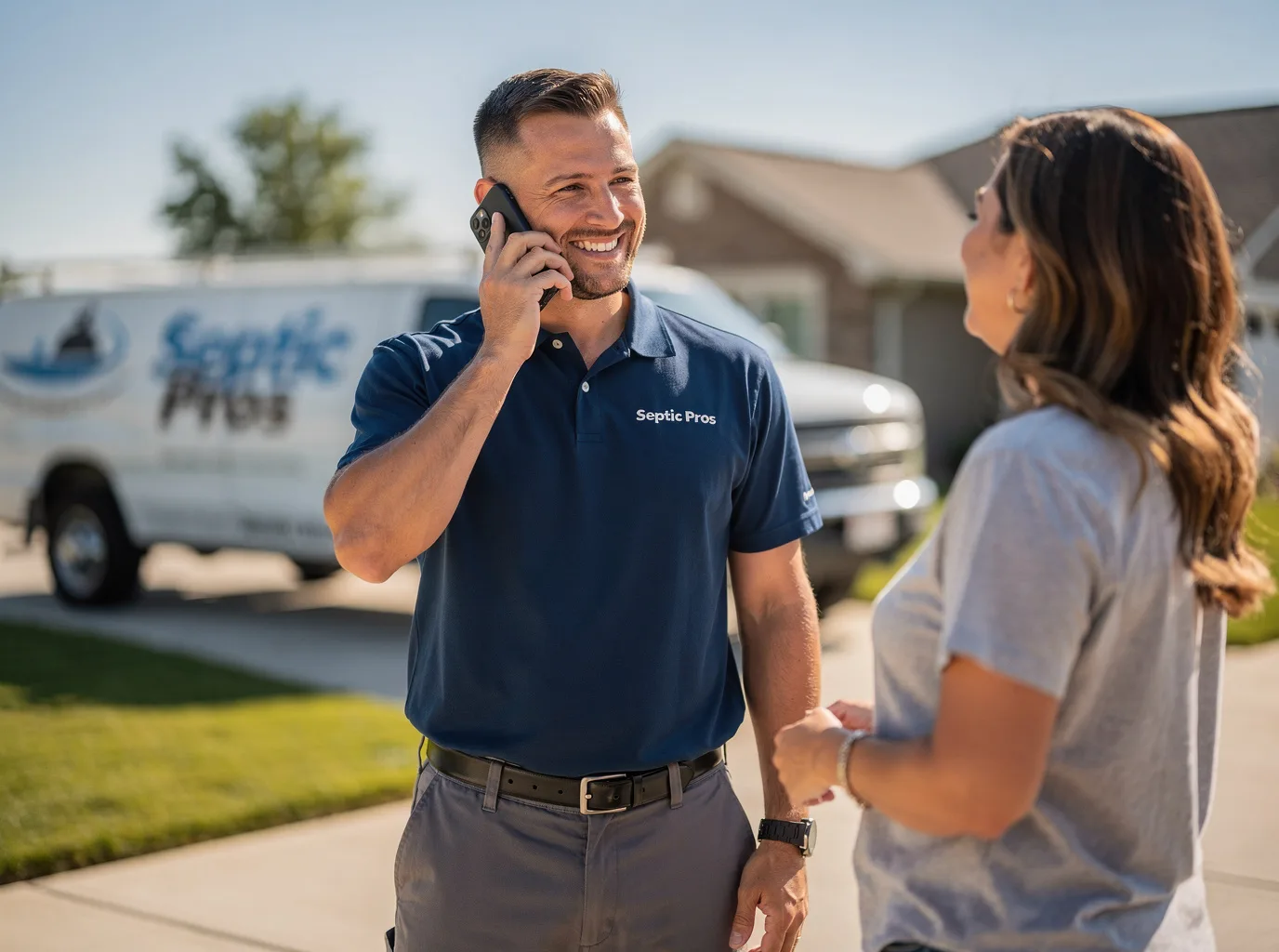 Septic Tank Pumping Cave Creek, AZ FAQs